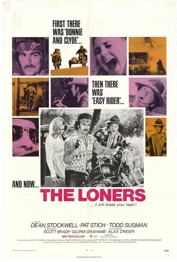 Loners movie