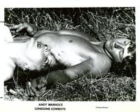 Lonesome Cowboys - 8 x 10 B&W Photo #1