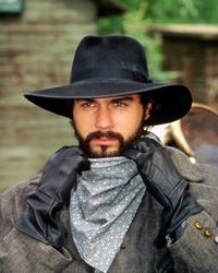 Lonesome Dove (TV) - 8 x 10 Color Photo #003