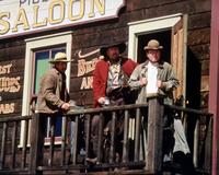 Lonesome Dove (TV) - 8 x 10 Color Photo #006