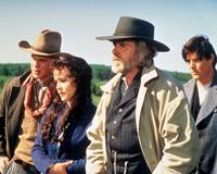 Lonesome Dove (TV) - 8 x 10 Color Photo #007