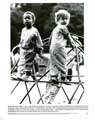 Look Who's Talking Too - 8 x 10 B&W Photo #8