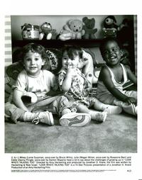 Look Who's Talking Too - 8 x 10 B&W Photo #2