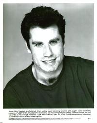 Look Who's Talking Too - 8 x 10 B&W Photo #6