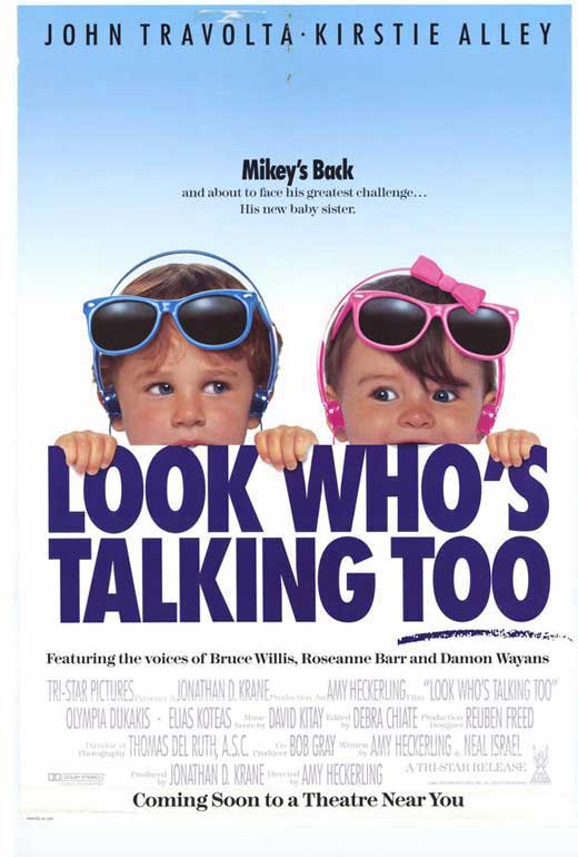 Look Who`S Talking Now [1993]