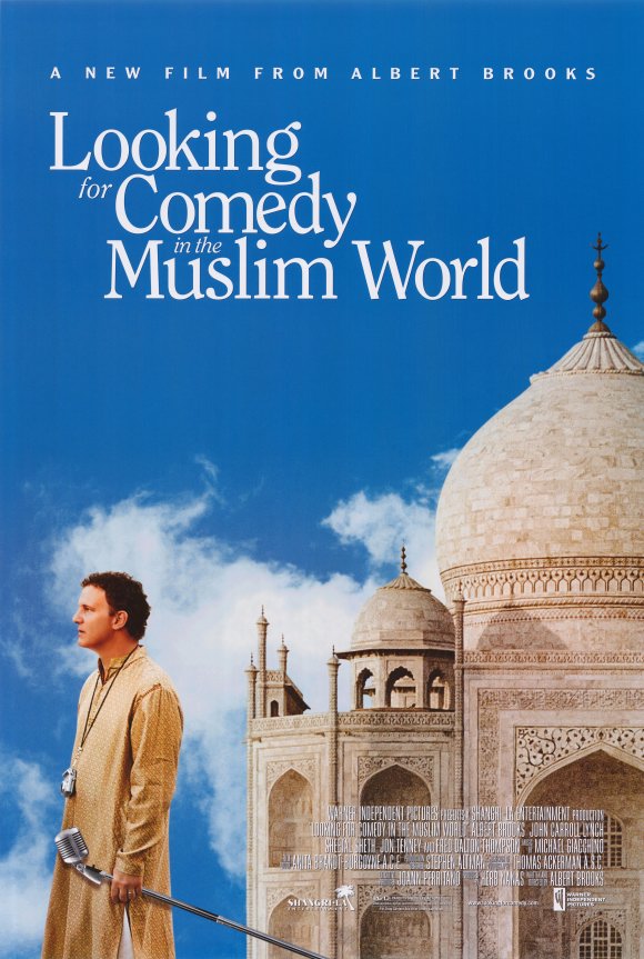 Looking for Comedy in the Muslim World movie