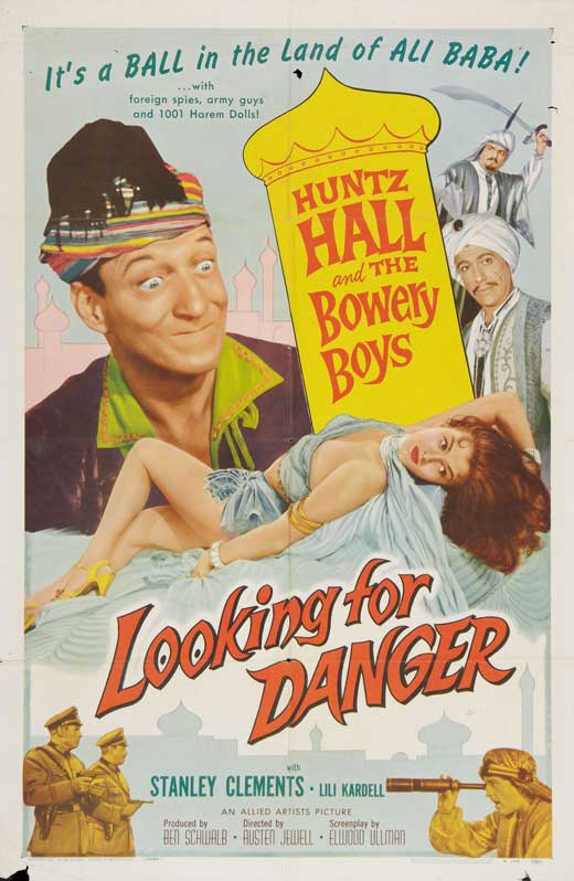 Looking for Danger movie