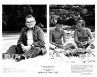 Lord of the Flies - 8 x 10 B&W Photo #2