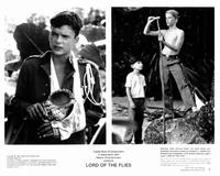 Lord of the Flies - 8 x 10 B&W Photo #5