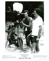 Lord of the Flies - 8 x 10 B&W Photo #6