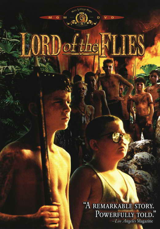 balthazar getty lord of the flies. Lord of the Flies - 11 x 17
