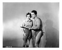 Lord of the Jungle - 8 x 10 B&W Photo #1