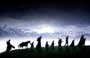 Lord of the Rings Trilogy - 8 x 10 Color Photo #2