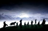 Lord of the Rings Trilogy - 8 x 10 Color Photo #2