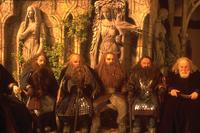 Lord of the Rings Trilogy - 8 x 10 Color Photo #6