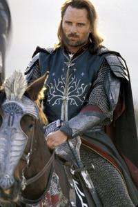 Lord of the Rings: The Return of the King - 8 x 10 Color Photo #1
