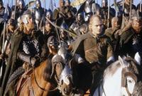 Lord of the Rings: The Return of the King - 8 x 10 Color Photo #3