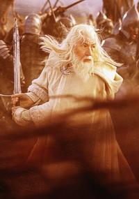 Lord of the Rings: The Return of the King - 8 x 10 Color Photo #24