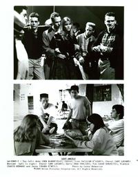 Lost Angels - 8 x 10 B&W Photo #5