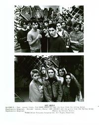 Lost Angels - 8 x 10 B&W Photo #7