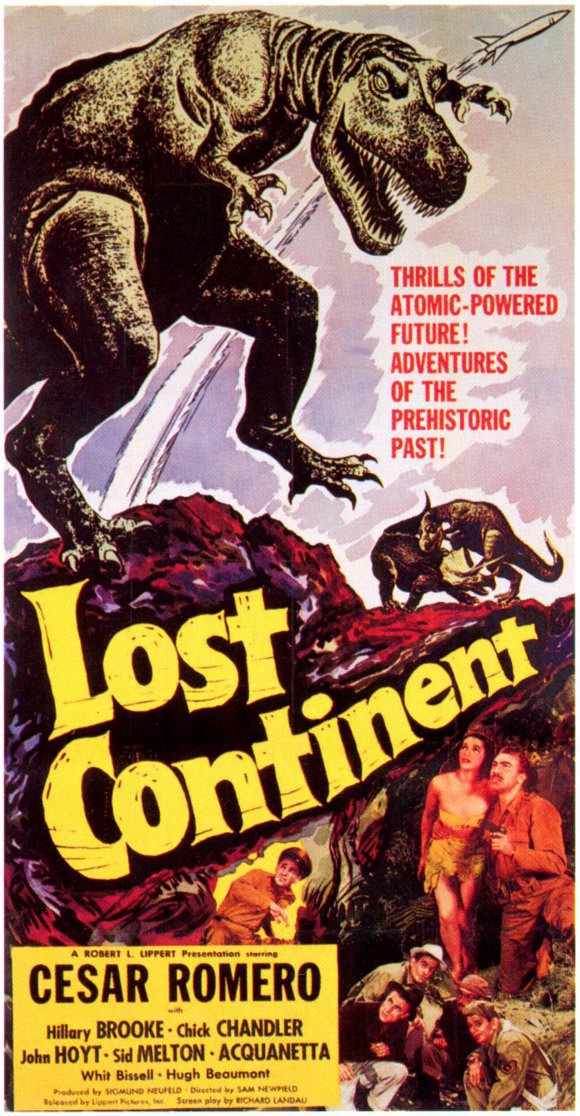 Lost Continent movie