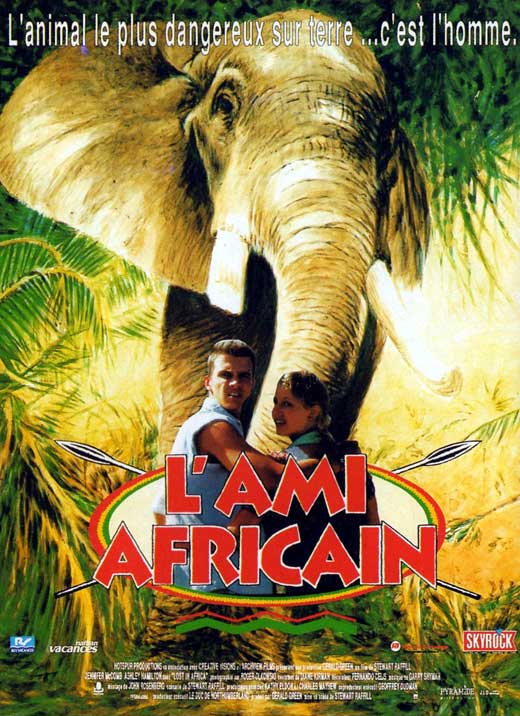 Lost in Africa movie