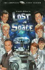 Lost in Space (TV) - 11 x 17 TV Poster - Style C