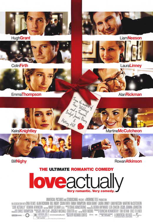 Image result for love actually poster