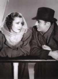 Love Affair - 8 x 10 B&W Photo #1