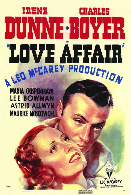 Love Affair movie
