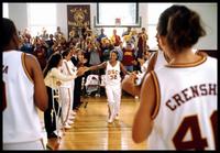 Love and Basketball - 8 x 10 Color Photo #3