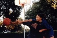 Love and Basketball - 8 x 10 Color Photo #6