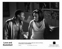 Love and Basketball - 8 x 10 B&W Photo #13
