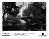 Love and Basketball - 8 x 10 B&W Photo #4