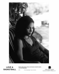 Love and Basketball - 8 x 10 B&W Photo #7