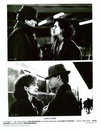 Love at Large - 8 x 10 B&W Photo #2