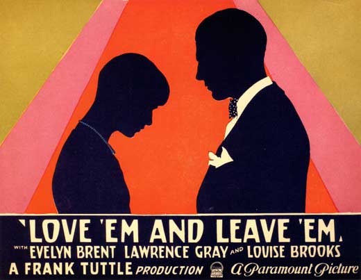 Love 'Em and Leave 'Em movie