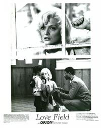 Love Field - 8 x 10 B&W Photo #3