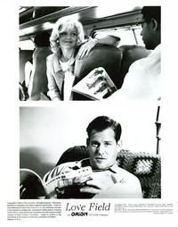 Love Field - 8 x 10 B&W Photo #5