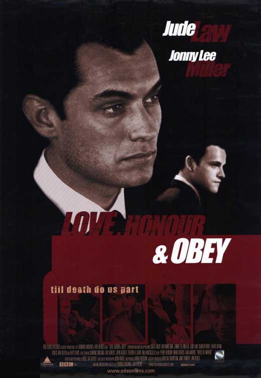 Love, Honor and Obey movie