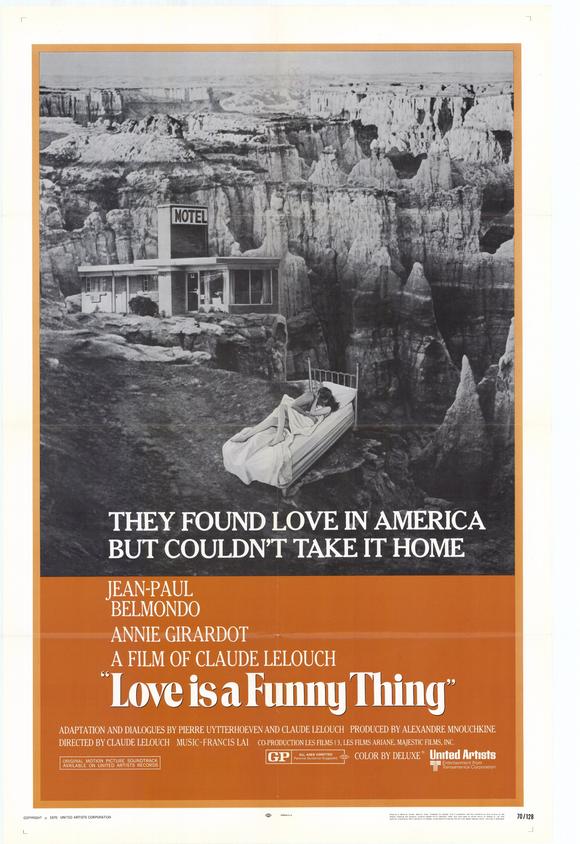 Love Is a Funny Thing movie