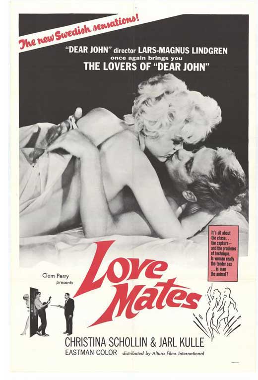 The Love Mates movie