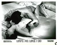 Love Me Like I Do - 8 x 10 B&W Photo #2