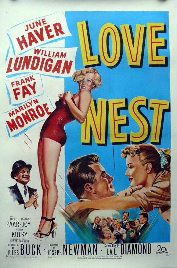 Love Nest movie