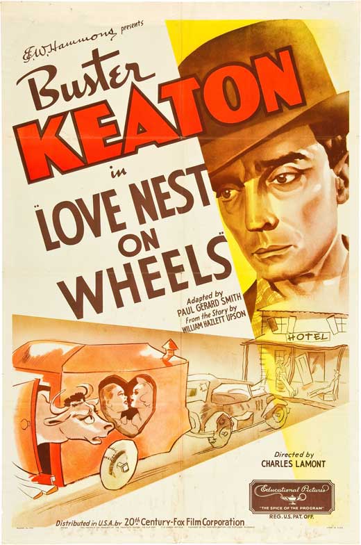 Love on Wheels movie