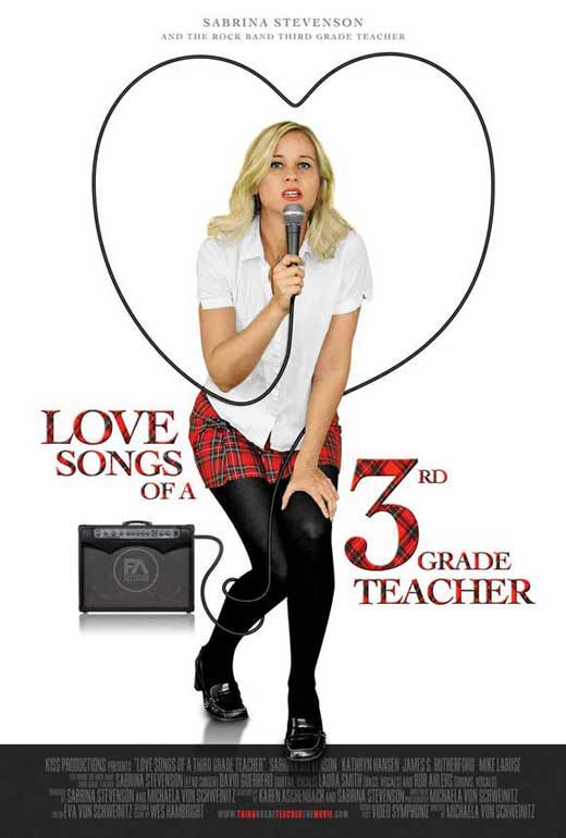 Love Songs of a Third Grade Teacher movie