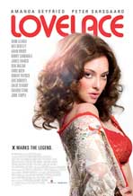 "Lovelace" Movie Poster
