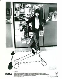 Loverboy - 8 x 10 B&W Photo #3