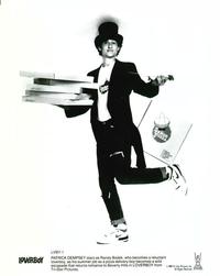 Loverboy - 8 x 10 B&W Photo #6