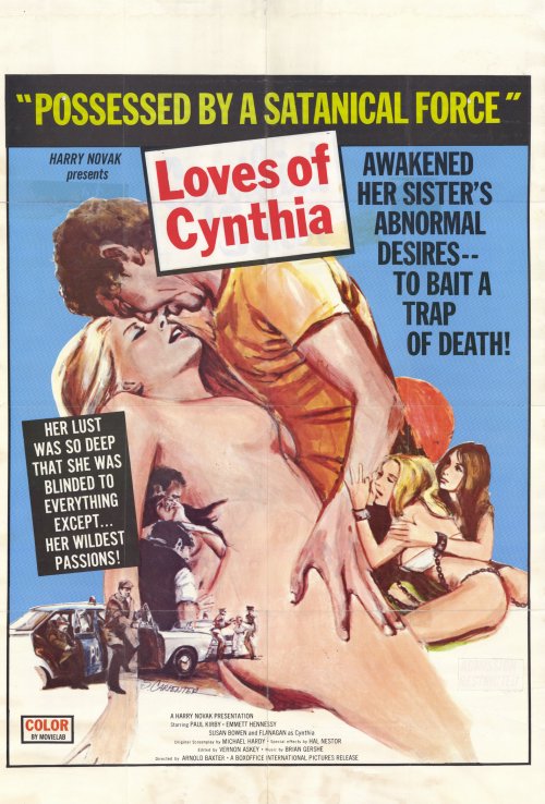 The Loves of Cynthia movie